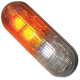 model 412 front position turn lamp